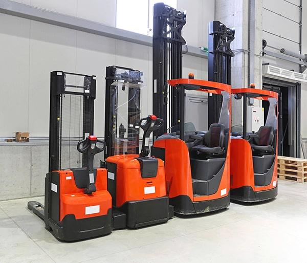 Forklift Rental of Bellevue staff